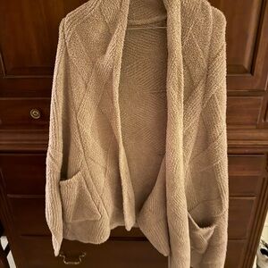 Barefoot Dreams Sweater Blanket